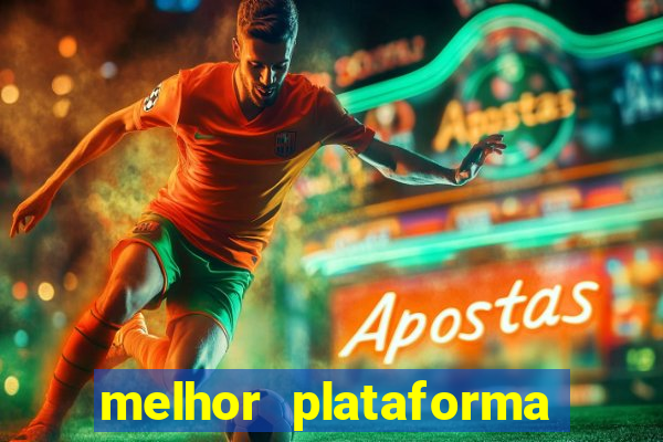 melhor plataforma de jogos do momento